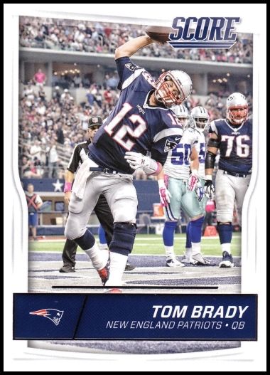 189 Tom Brady